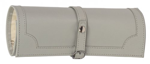 Guest and Philips - Travellers, Leather - Jewellery Roll, Size 20x7x7cm 701G