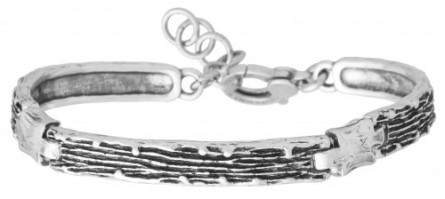 Giovanni Raspini - Scratch, - Bracelet, Size 21cm 11332