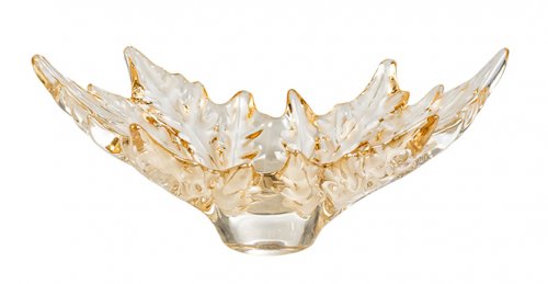 Lalique - Champs Elysses, Glass/Crystal Bowl 10599000