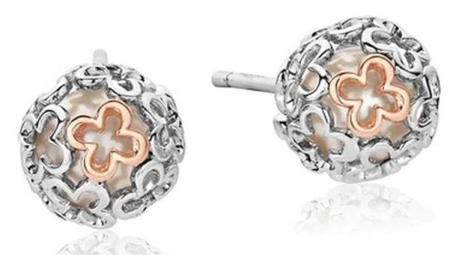 Clogau - Sterling Silver Earrings 3STDC0334