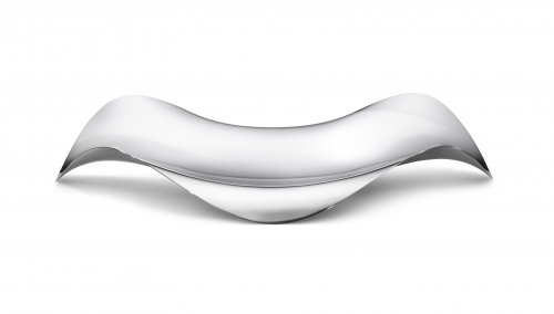 Georg Jensen - Cobra, Stainless Steel Oval Tray 3586628