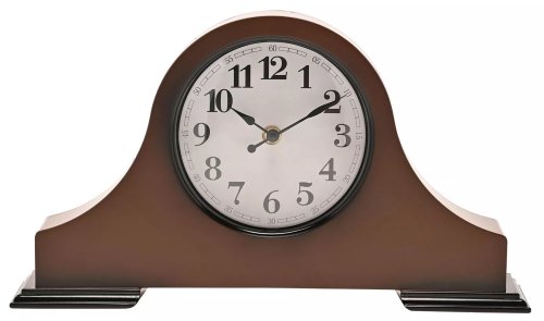 Guest and Philips - Hometime, - Mantle Clock, Size 36cm W3016