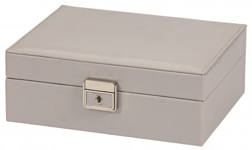 Guest and Philips - Clio, Faux Leather Jewellery Box 5333