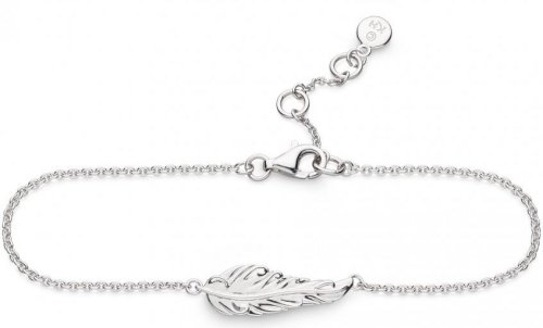 Kit Heath - Feather Wisp, Sterling Silver Bracelet 70315RP