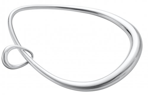 Georg Jensen - Offspring, Sterling Silver Bangle 2000013300M