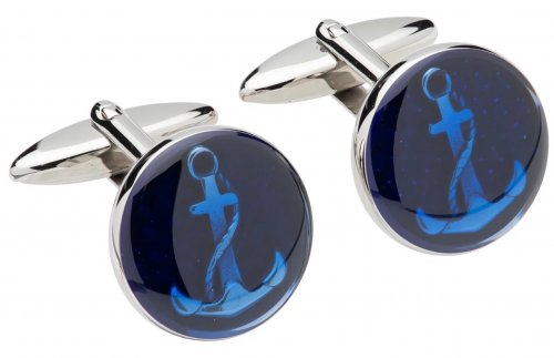 Unique - Stainless Steel Cufflinks QC-272