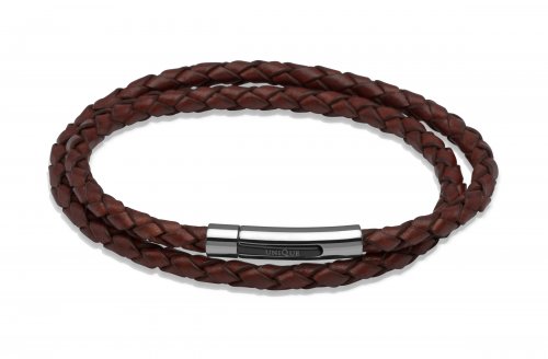 Unique - Leather Bracelet