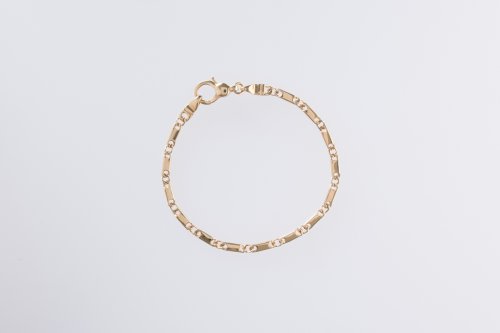 Bracini - Yellow Gold 9ct Link Bracelet