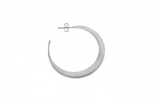 Tianguis Jackson - Sterling Silver Hoop Earrings - CE2000