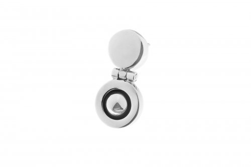 Tianguis Jackson - Sterling Silver Figure 8 Earrings - CS0001