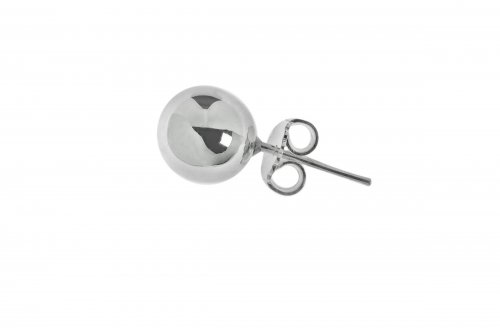 Tianguis Jackson - Sterling Silver Ball Studs CS0013 CS0013