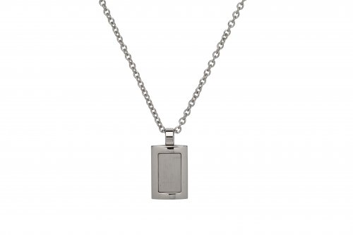 Unique - Stainless Steel Necklace - AN-96-50CM