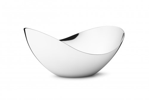 Georg Jensen - Medium Bloom, Stainless Steel/Tungsten - Bowl, Size 112mm 3586229