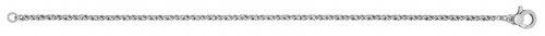 Giovanni Raspini - Rope, Sterling Silver - Bracelet, Size 21cm 09319L