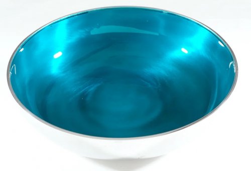 Guest and Philips - Aluminium Fruit Bowl 33850-B