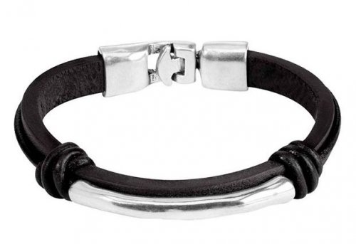 Uno de 50 - Y-Punto, Silver Plated Bracelet
