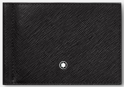 Montblanc - Sartorial, Leather - Wallet x 6cc, Size 115x5x80mm 130316