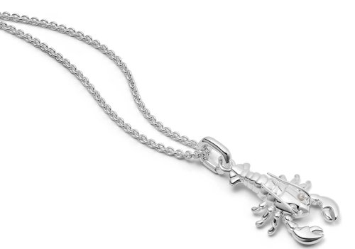 Daisy - Pearl Set, Sterling Silver - LOBSTER NECKLACE ESN03-SLV