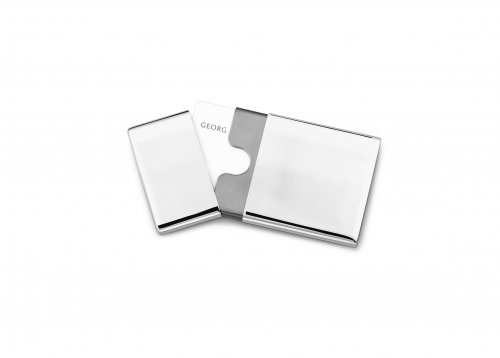 Georg Jensen - Stainless Steel Business Card Holder 3586939