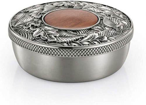 Royal Selangor - Woodland, Pewter Shaving Bowl - 15702