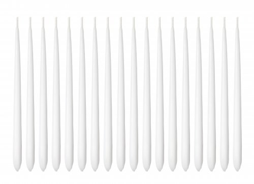 Georg Jensen - Menorah, Paraffin Candles x 18 10020367