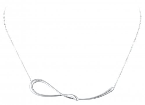 Georg Jensen - MERCY, Sterling Silver NECKLACE 20001402