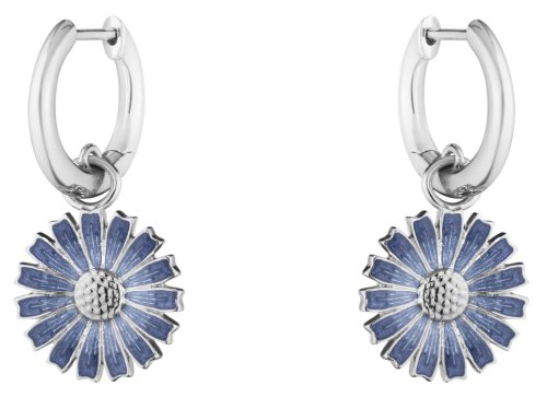 Georg Jensen - Daisy, Sterling Silver Earrings 20001770