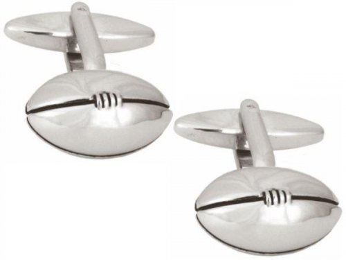 Dalaco - Rugby Ball Cufflinks 90-1096 90-1096