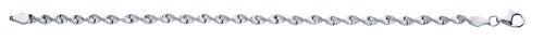 Gecko - Beginnings, Silver Bracelet, Size 7.5 inch B3022 B3022