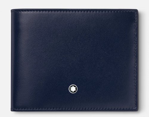 Montblanc - Meisterstuck, Leather - Credit Card Wallet, Size 115x15x85mm. 131692
