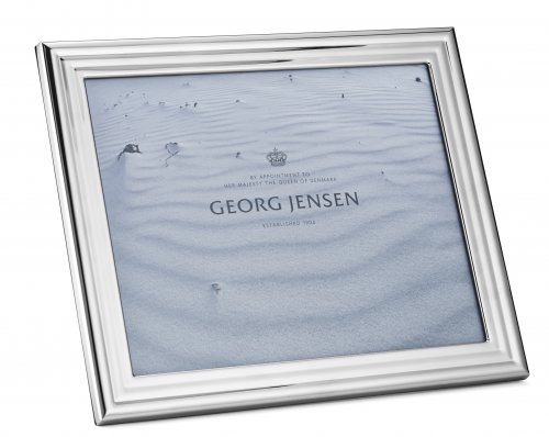 Georg Jensen - Legacy, Stainless Steel - Picture Frame, Size 10x8