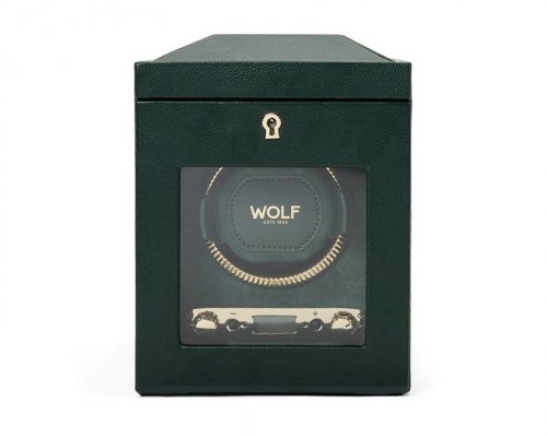 Wolf - British Racing, Leather Single Watch Winder 793141