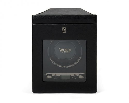 Wolf - British Racing, Leather Single Watch Winder 793102