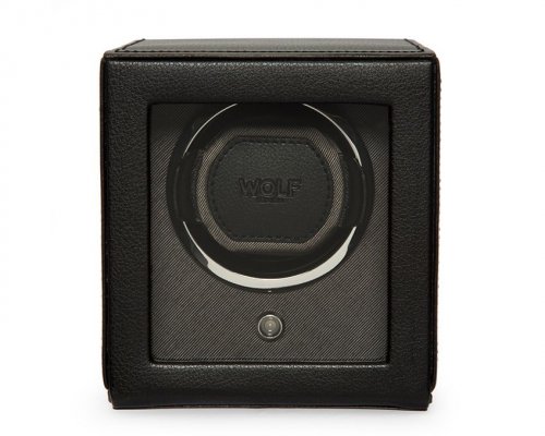 Wolf - Cub, Faux Leather Watch Winder 461103