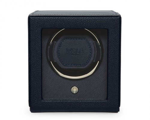 Wolf - Leather Watch Winder With Cover 461117
