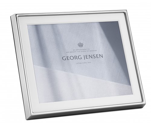 Georg Jensen - Deco, Stainless Steel - Picture Frame, Size 10x12