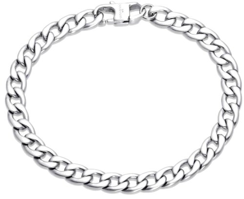 Unique - Stainless Steel - Bracelet, Size 7mm LAB-207-21cm