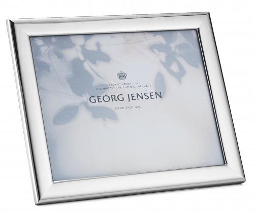 Georg Jensen - Modern, Stainless Steel - Picture Frame, Size 10x8