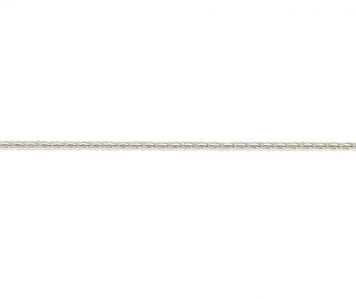 Guest and Philips - Trace, Sterling Silver - Chain, Size 20