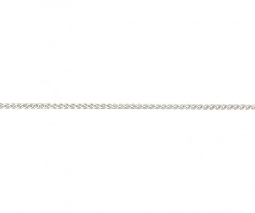 Guest and Philips - Spiga, Sterling Silver - Chain, Size 22