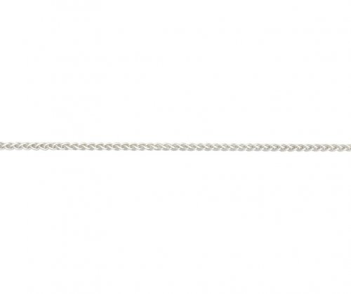 Guest and Philips - Spiga, Sterling Silver - Chain, Size 22