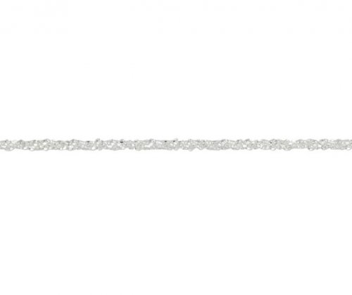 Guest and Philips - Sterling Silver - Stardust Chain, Size 16
