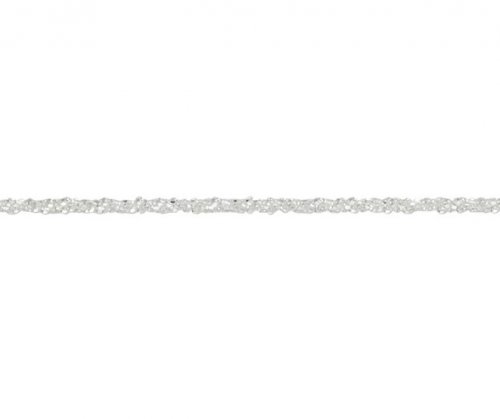 Guest and Philips - Sterling Silver - Stardust Chain, Size 18