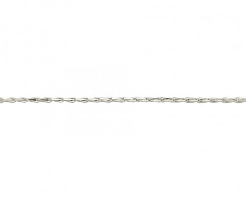 Curteis - Sterling Silver - Hayseed Chain, Size 20 SHS220 SHS220 SHS220