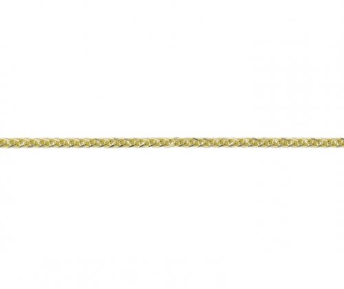 Curteis - Spiga, Yellow Gold - - 18ct Filed Spiga , Size 20