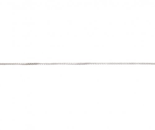 Guest and Philips - Venetian, Sterling Silver - Chain, Size 22