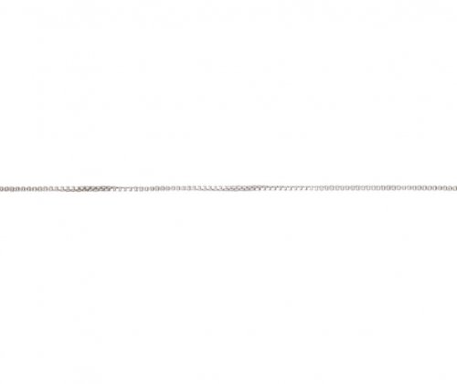 Guest and Philips - VENETIAN, Sterling Silver - Necklace, Size 16