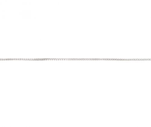 Guest and Philips - Sterling Silver - 1.3 Venetian Chain, Size 20