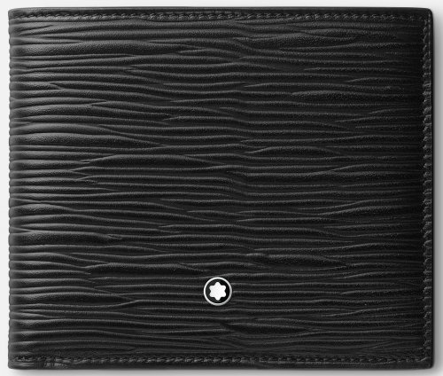 Montblanc - Meisterstück 4810, Leather 8cc Wallet 130927