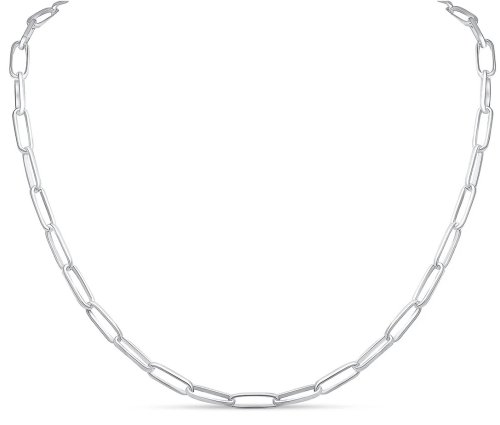 Guest and Philips - Sterling Silver Paperlink Chain 20-70-154-18